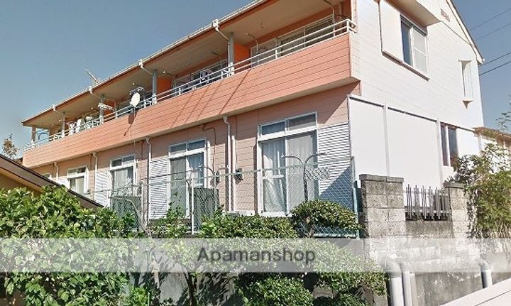 メゾン田中の外観