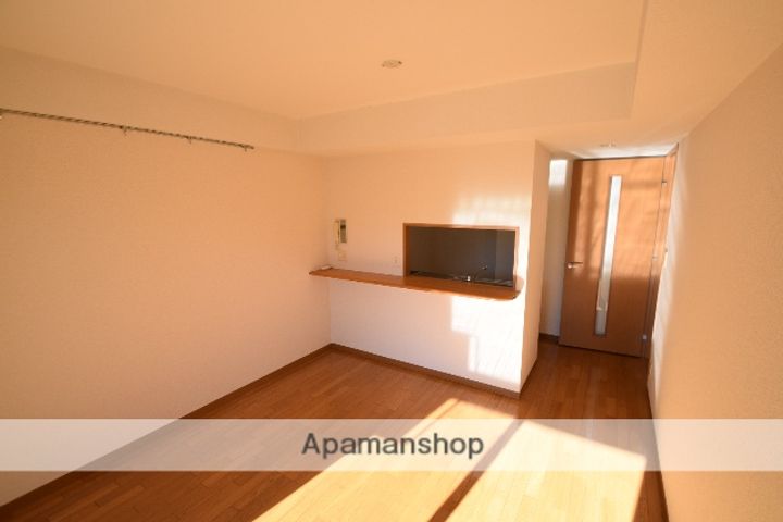 パークサイド藤沢の居間