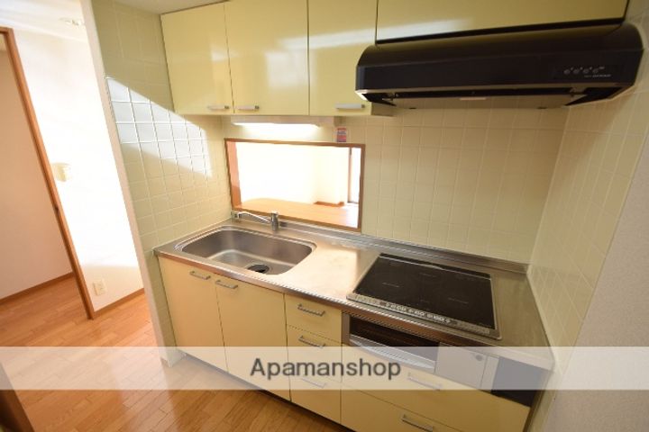 パークサイド藤沢のキッチン