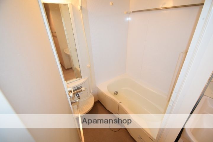 パークサイド藤沢の風呂