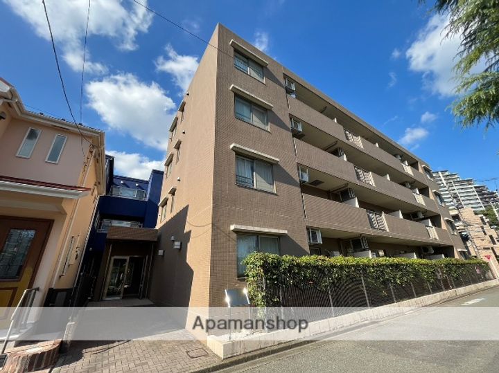 パークサイド藤沢の外観