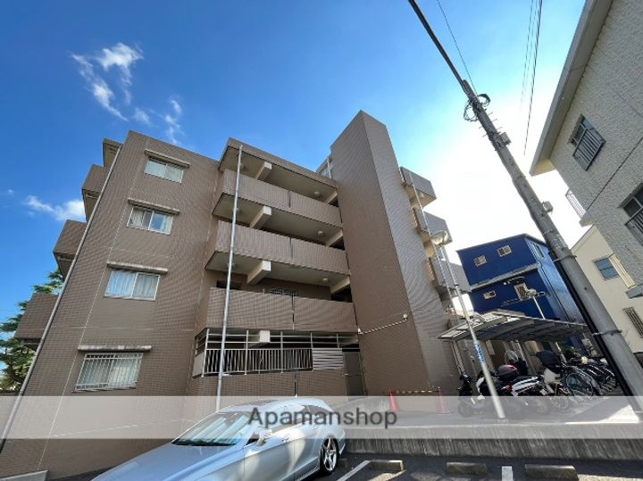 パークサイド藤沢の外観