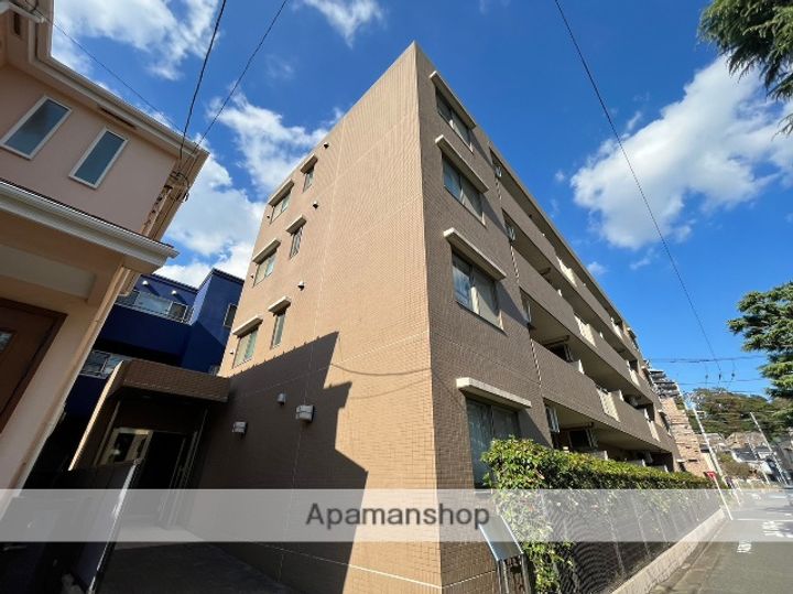 パークサイド藤沢の外観