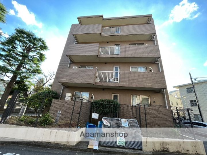 パークサイド藤沢の外観