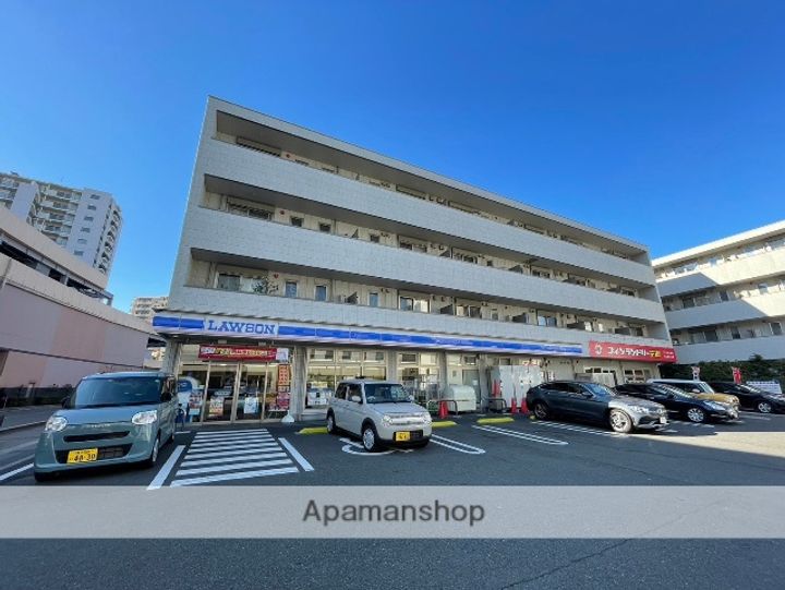 パークサイド藤沢の周辺