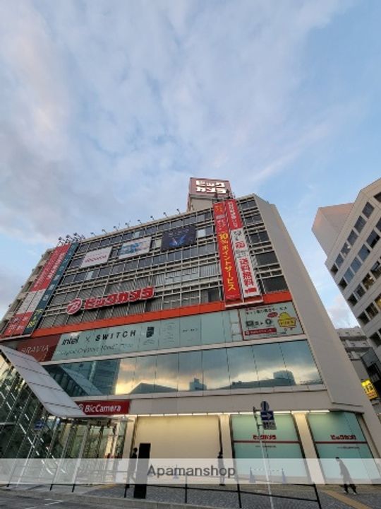 パークサイド藤沢の周辺