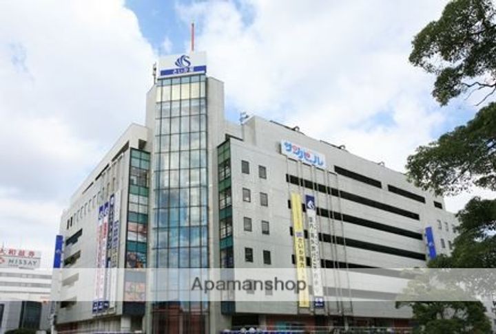 パークサイド藤沢の周辺