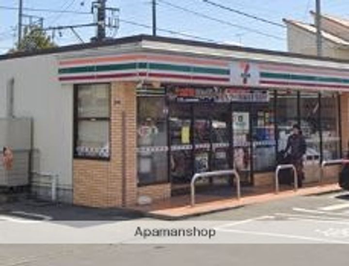 カーサ香川の周辺