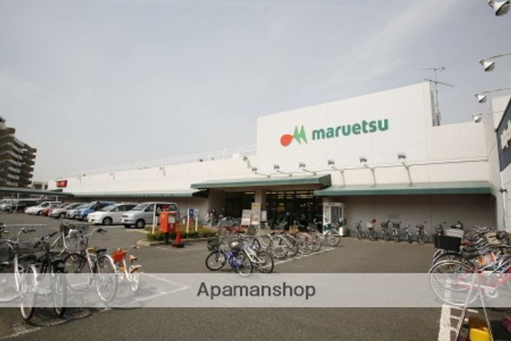 カーサ香川の周辺