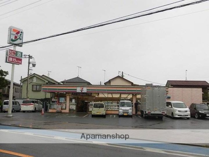 カーサ香川の周辺