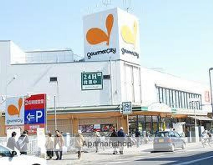 神奈川県秦野市下大槻の賃貸マンションの周辺