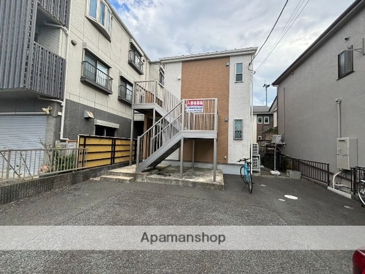 サーフテラスの外観