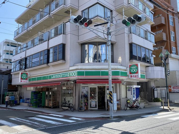 神奈川県藤沢市長後の賃貸アパートの周辺