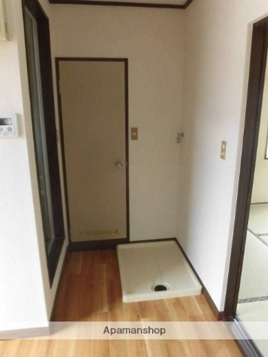 サンパークの内装