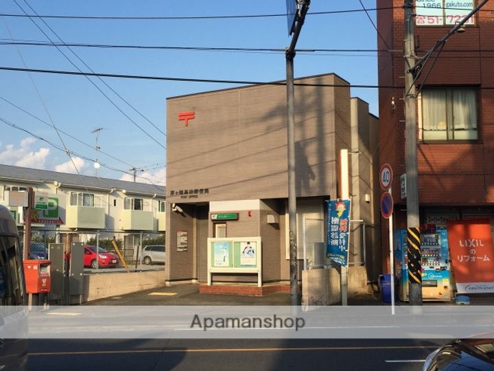サンパークの周辺
