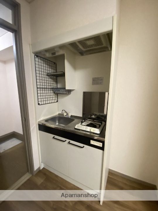 ロワール湘南E棟のキッチン