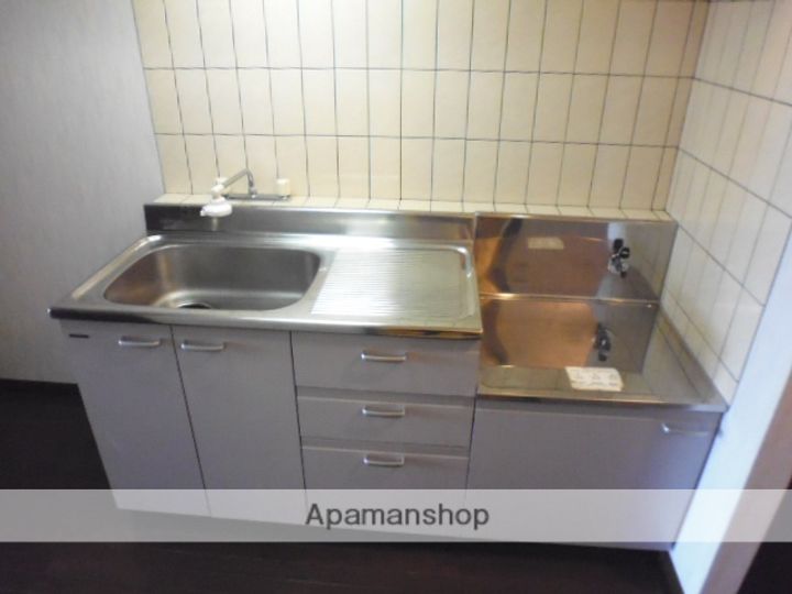 プリメーラ湘南のキッチン