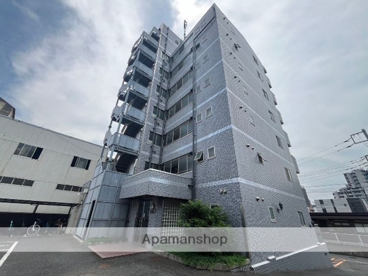 プリメーラ湘南の外観