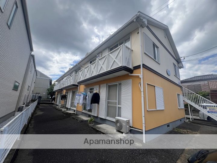 グリーンサイド桜ヶ丘の外観