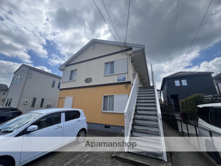 グリーンサイド桜ヶ丘の外観