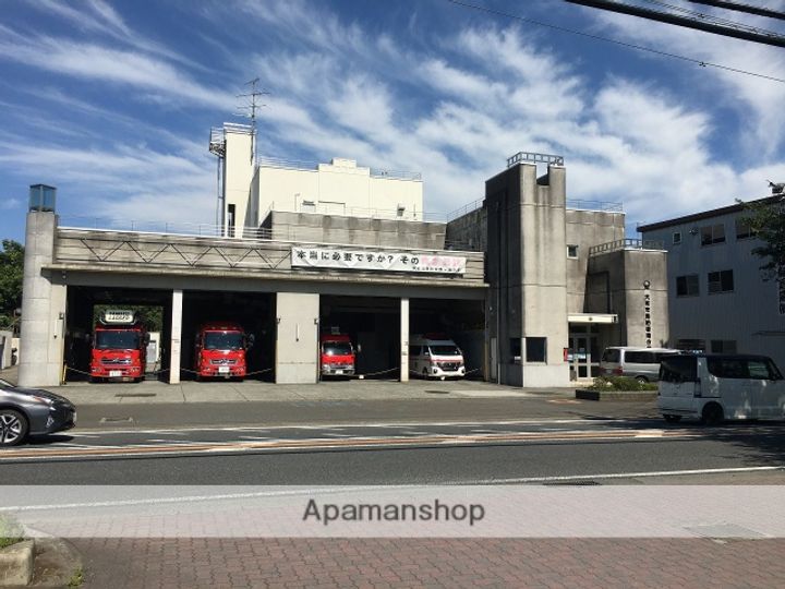 グリーンサイド桜ヶ丘の周辺