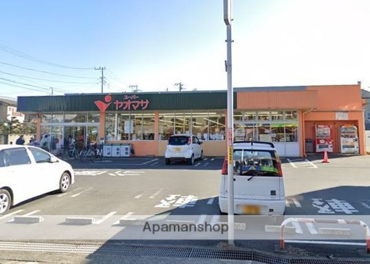 神奈川県秦野市渋沢1丁目の賃貸アパートの周辺
