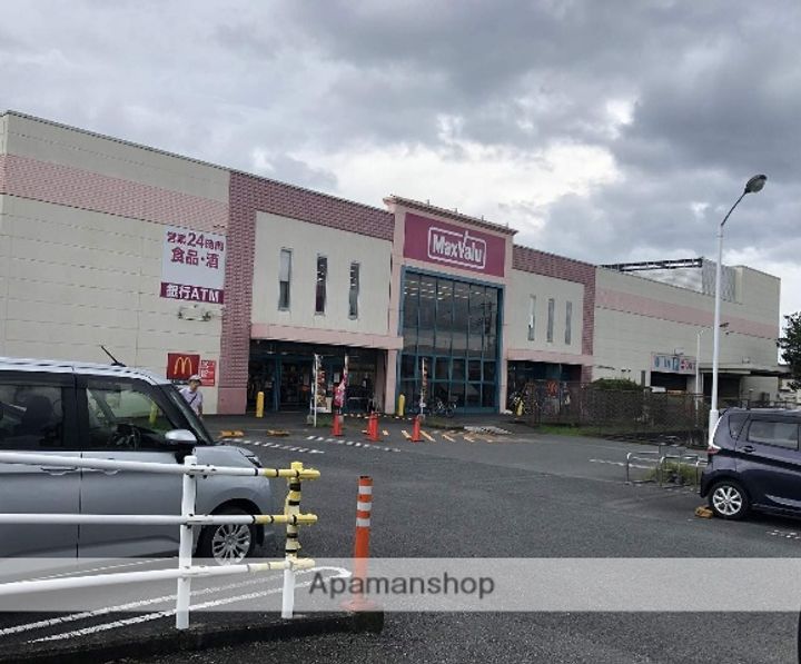 神奈川県秦野市渋沢1丁目の賃貸アパートの周辺