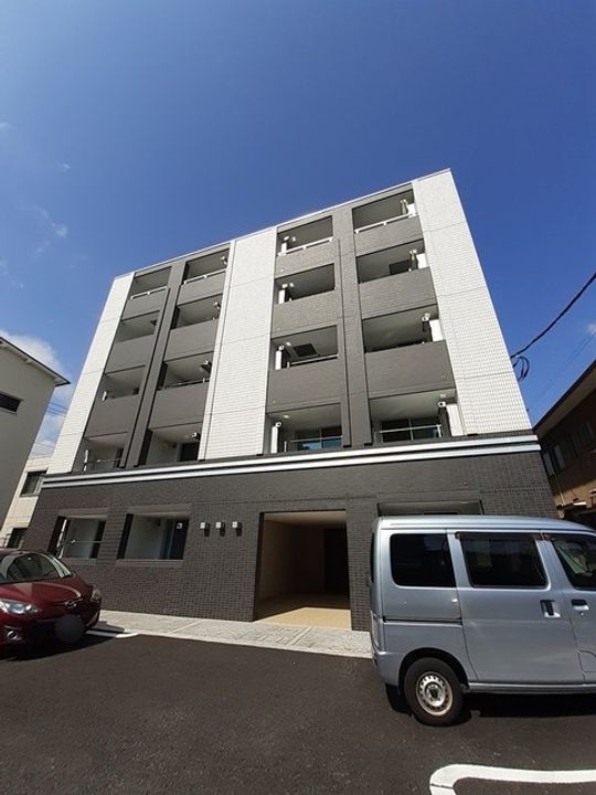 リズミンの外観