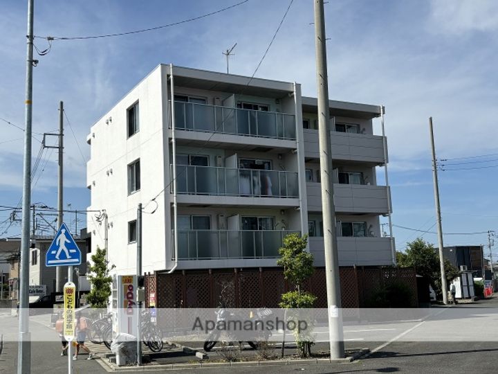 プロシード1045館の外観