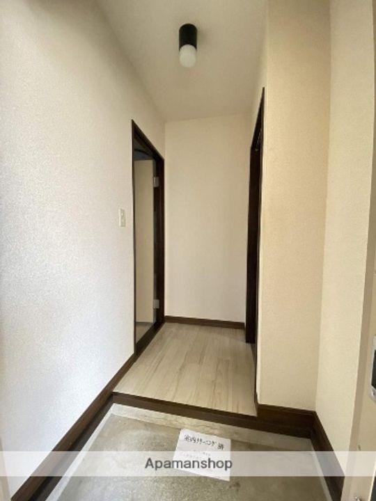 スプルースⅣの内装