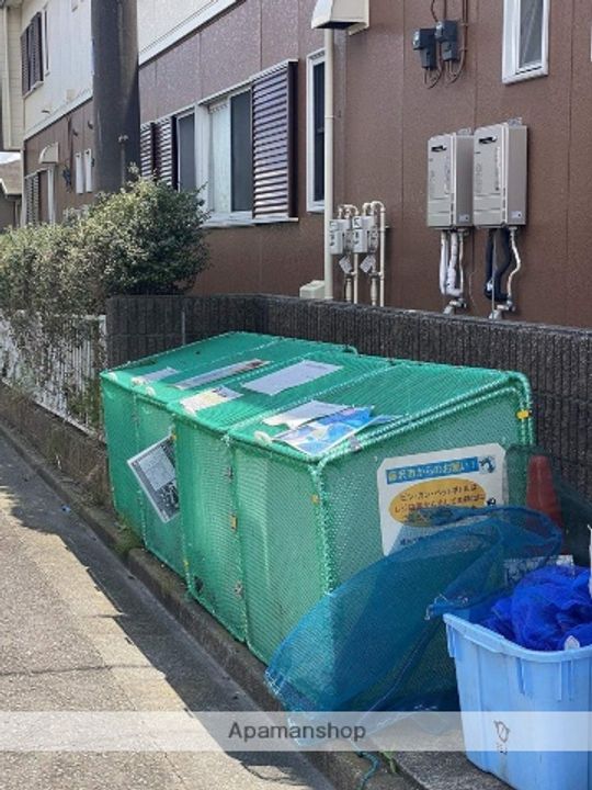 スプルースⅣの内装
