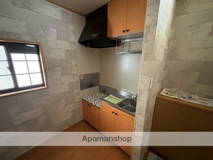 マーメゾンの内装