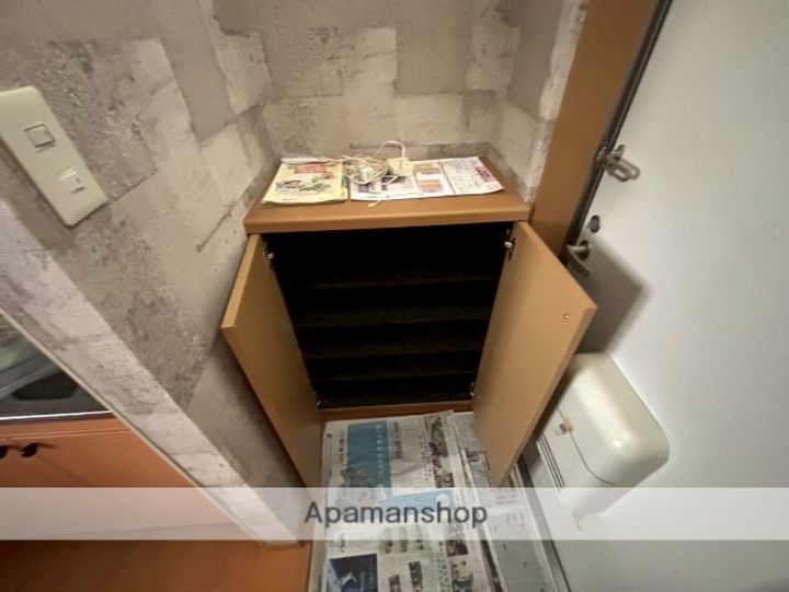 マーメゾンの内装