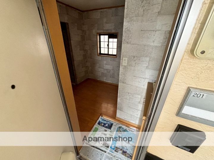 マーメゾンの内装