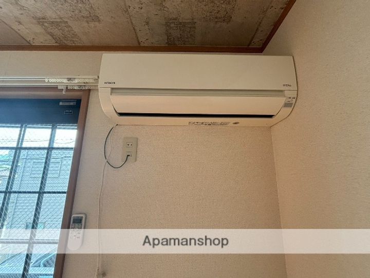 マーメゾンの内装