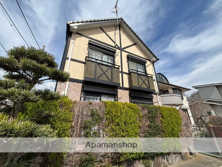 マーメゾンの外観