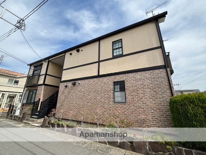 マーメゾンの外観