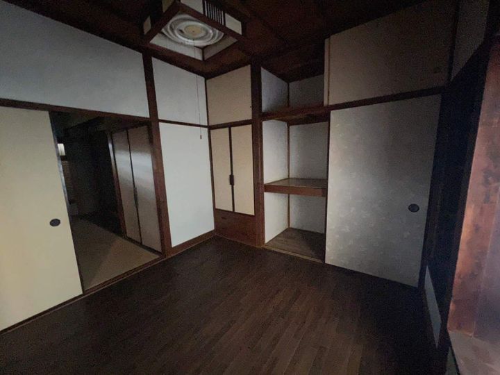 神奈川県平塚市東八幡1丁目(一戸建)の賃貸物件の内装