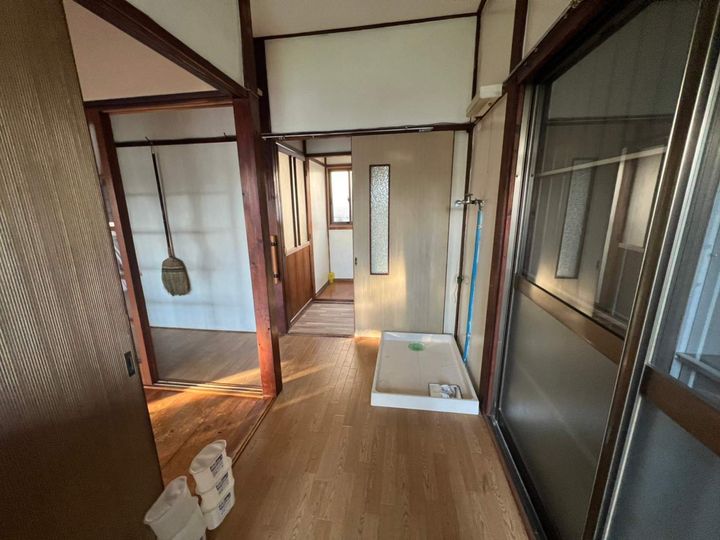 神奈川県平塚市東八幡1丁目(一戸建)の賃貸物件の内装