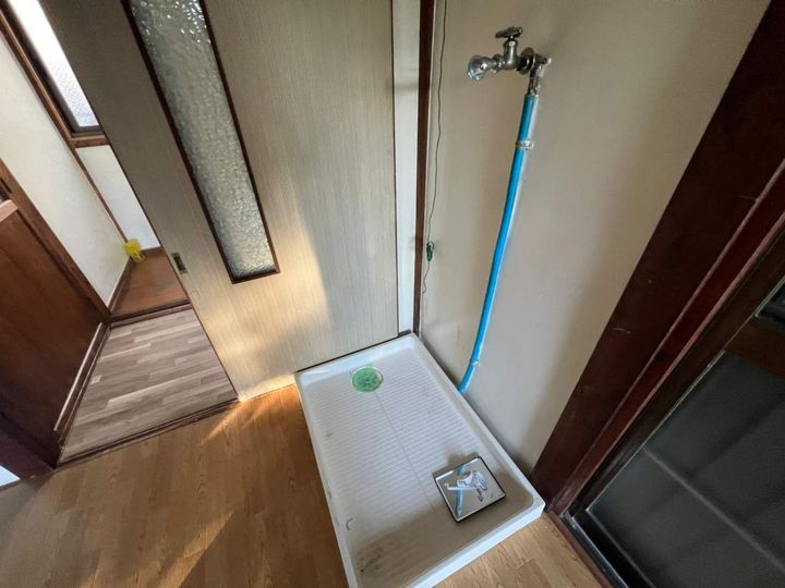 神奈川県平塚市東八幡1丁目(一戸建)の賃貸物件の内装