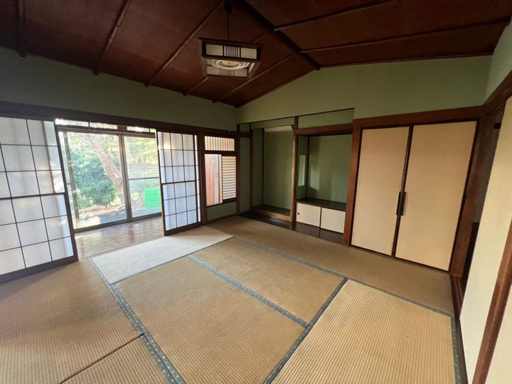 神奈川県平塚市東八幡1丁目(一戸建)の賃貸物件の内装