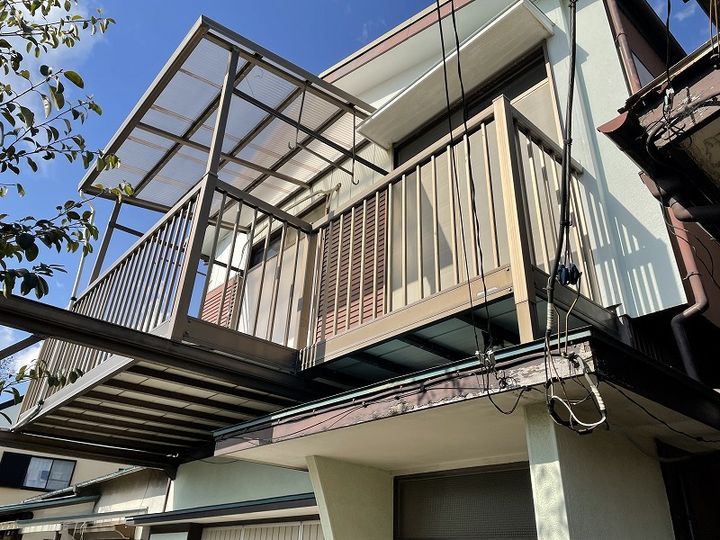 神奈川県平塚市東八幡1丁目(一戸建)の賃貸物件の外観