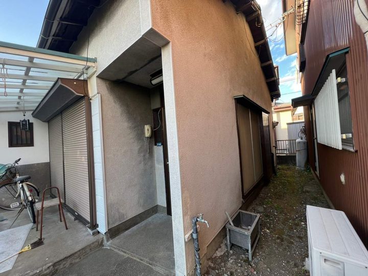 神奈川県平塚市東八幡1丁目(一戸建)の賃貸物件の外観