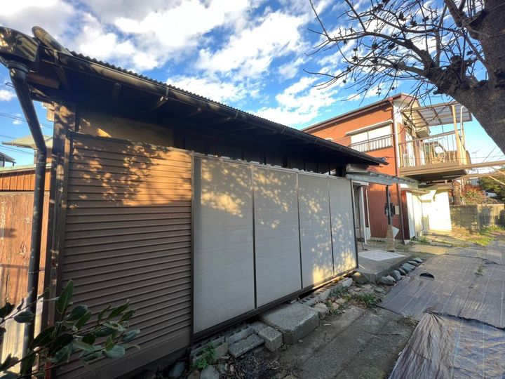 神奈川県平塚市東八幡1丁目(一戸建)の賃貸物件の外観