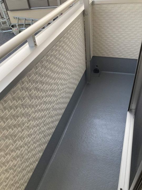 クレールメゾンの内装