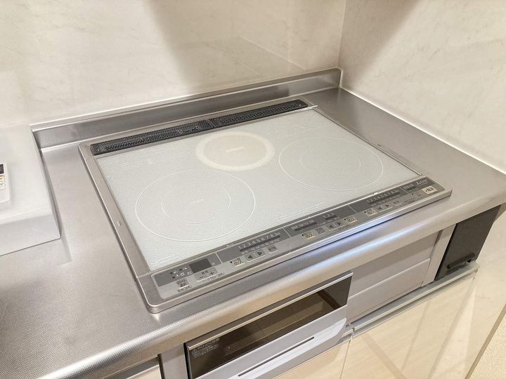 クレールメゾンの内装