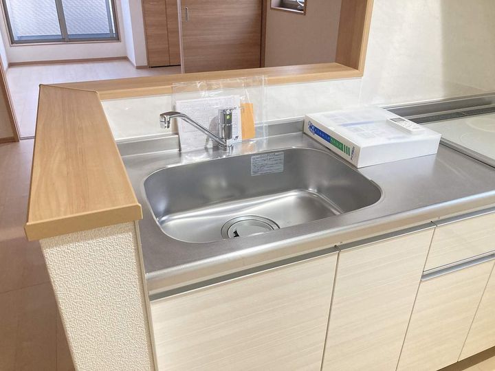 クレールメゾンの内装