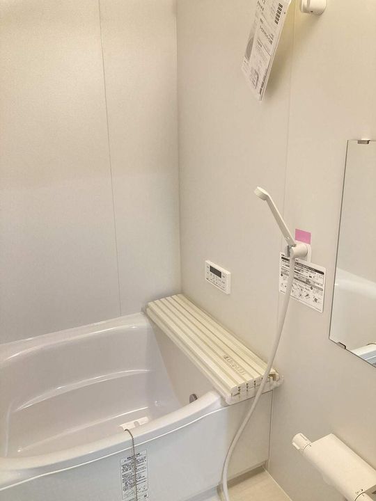 クレールメゾンの風呂