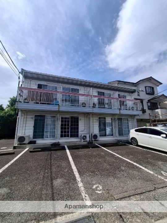 フォンティーヌの外観