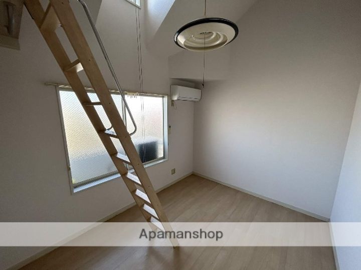 プリティーⅠの居間